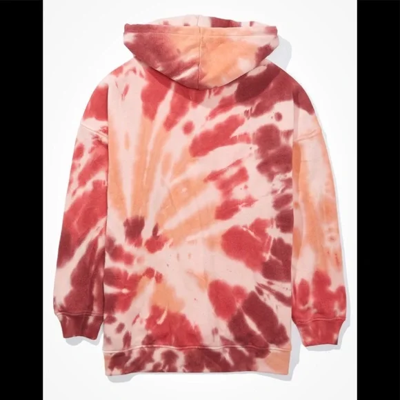 Aerie | Tie Dye Hoodie Size Small - Picture 5 of 9